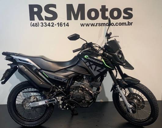 YAMAHA XTZ 150 CROSSER S 